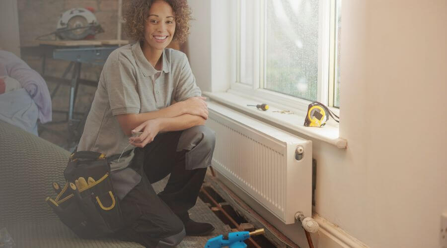 Local annual plumbing maintenance in Moyers, OK